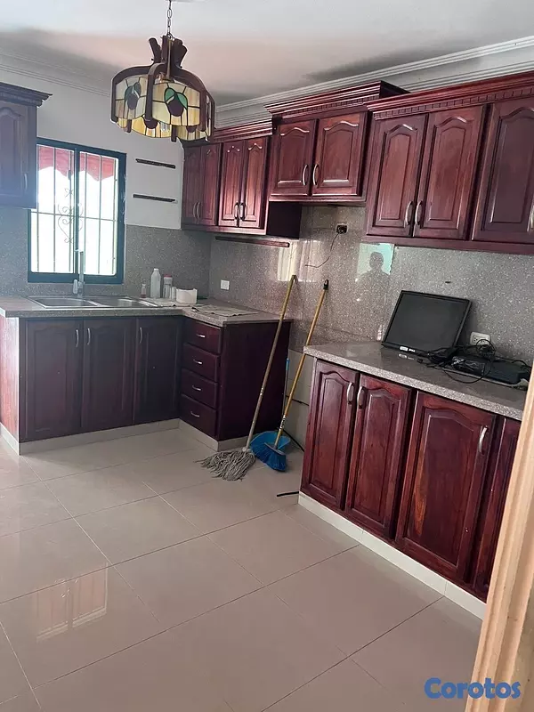 casas - venta de casa en vista hermosa santo Domingo este zona oriental  8