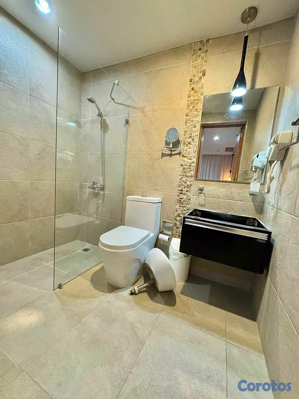 apartamentos - Alquilo apartamento amueblado en Paintini  10