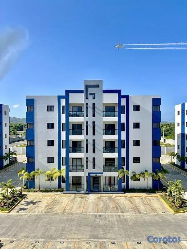apartamentos - APARTAMENTOS LISTOS EN VENTA, LICEY AL MEDIO, SANT 1