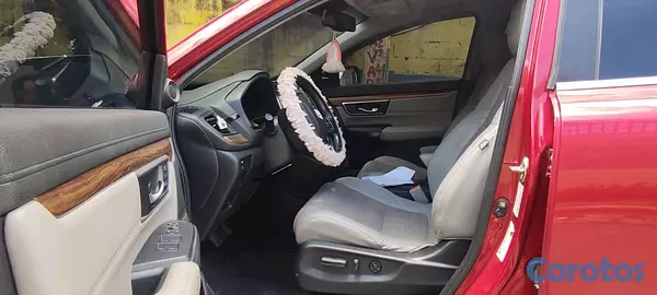 jeepetas y camionetas - Honda crv exl 2020 9