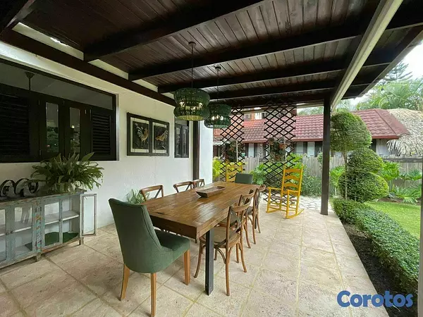 casas vacacionales y villas - Villa en venta en Jarabacoa  10
