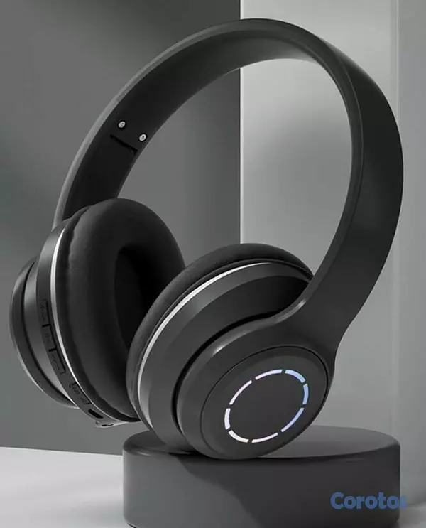 camaras y audio - Audifonos inalambricos tipo headset bluetooth radio FM auxiliar 2