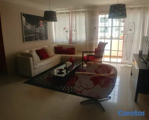 apartamentos - EN EL MEJOR SECTOR DE BELLA VISTA EXCELENTE APARTAMENTO TOTALMENTE EQUIPADO. 1