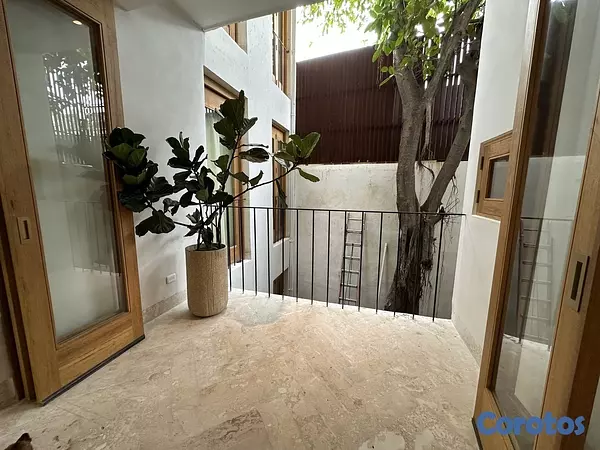 apartamentos - Apartamento amueblado Zona Colonial de 2 habitacio 6