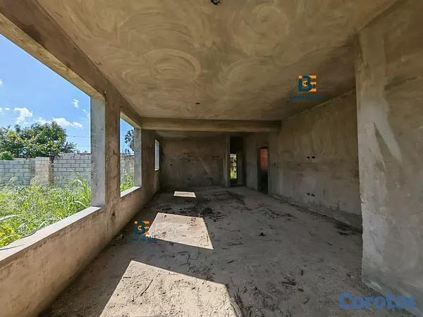 casas - Se Vende Amplia Mejora Con Su Titulo en Villa Visa 9