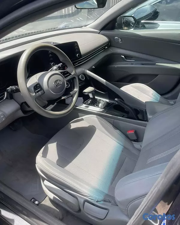carros - HYUNDAI ELANTRA SE 2021 8