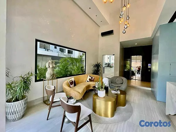 apartamentos - Vendo Apartamento en Evaristo Morales wi 10