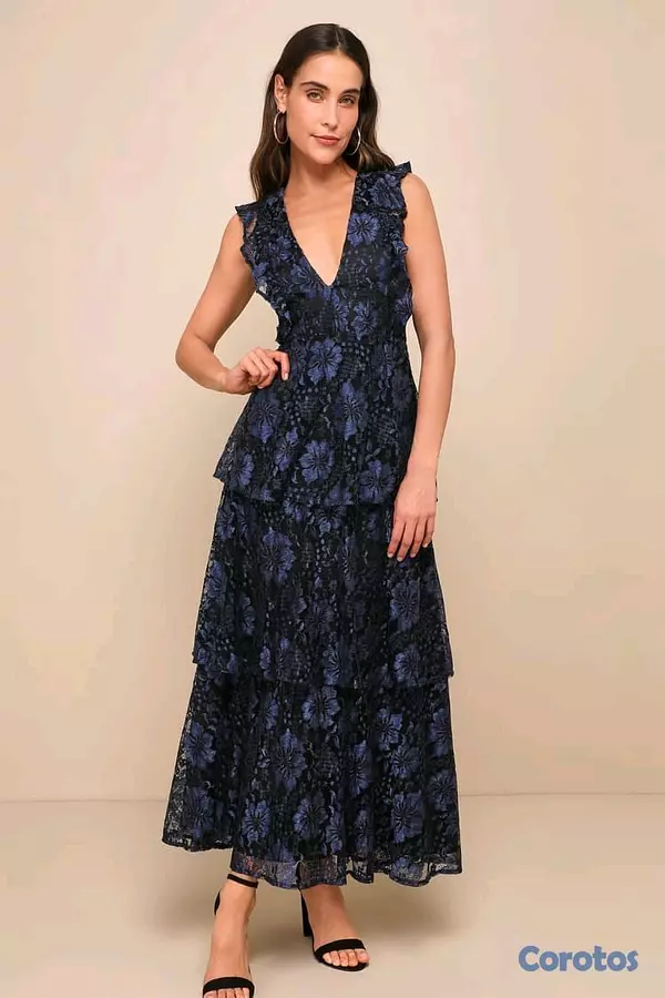 ropa para mujer - Hermosos Vestidos para una ocasion especial 2