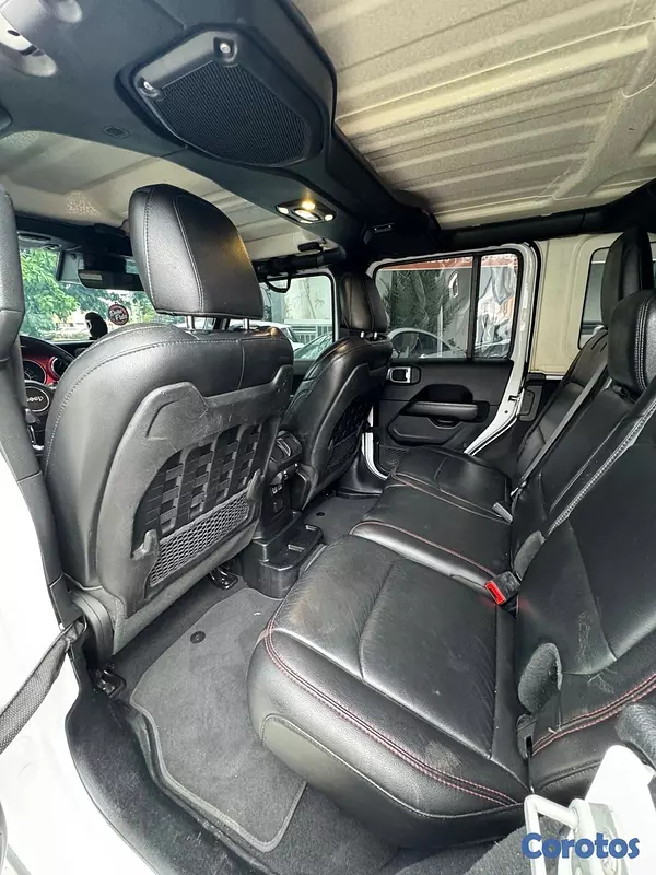 jeepetas y camionetas - Jeep Wrangler Unlimited Rubicon 2019 5