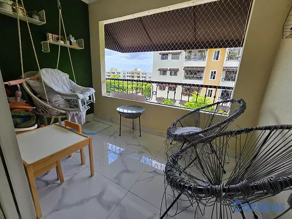 apartamentos - Apartamento en el Residencial  Monumental piso 3   10