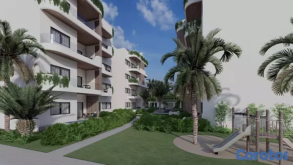 apartamentos - PROYECTO DE APARTAMENTO RN PUNTA CANA  4