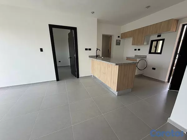 apartamentos - alquilo o vendo por el aeropuerto cibao santiago un apartamento  5