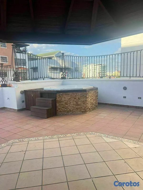 apartamentos - VENDO Apartamento  Tipo Penthouse De 3 habitacione 7
