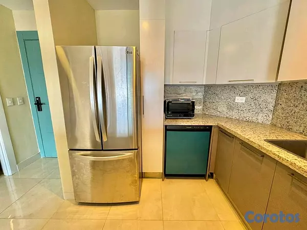 apartamentos - Apartamento Amueblado en Alquiler  7