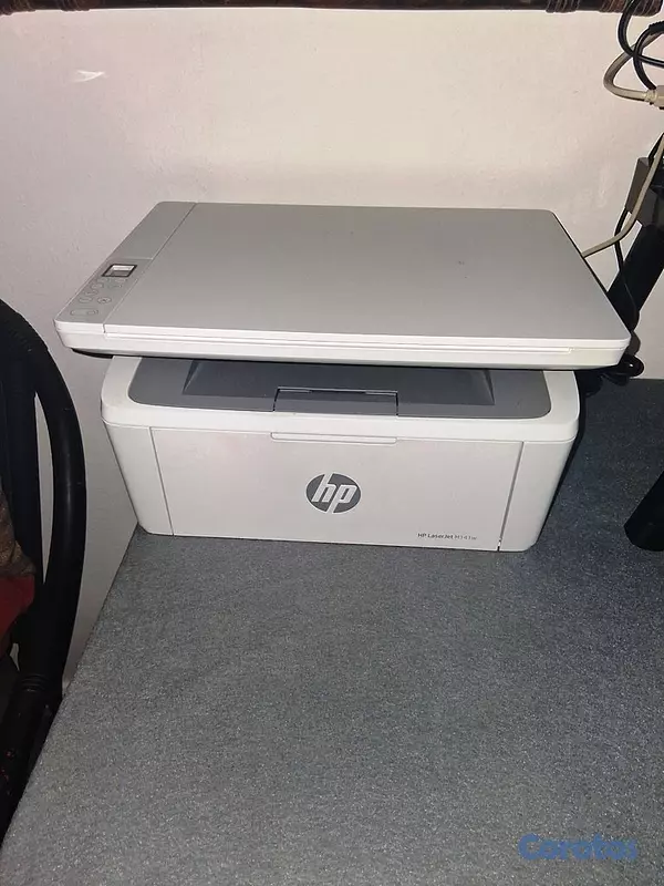 impresoras y scanners - Impresora Multifuncional HP LaserJet Monocromatica 3