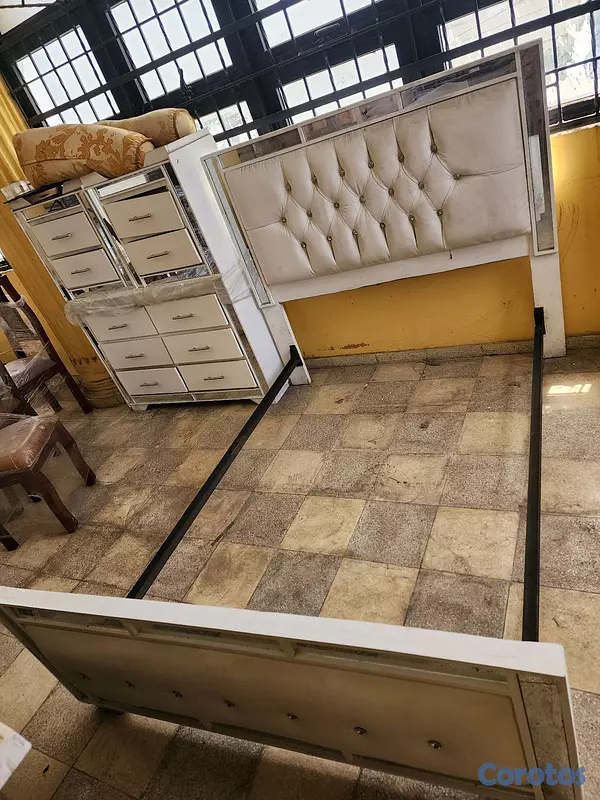 muebles y colchones - espardar de camas nuevo 2