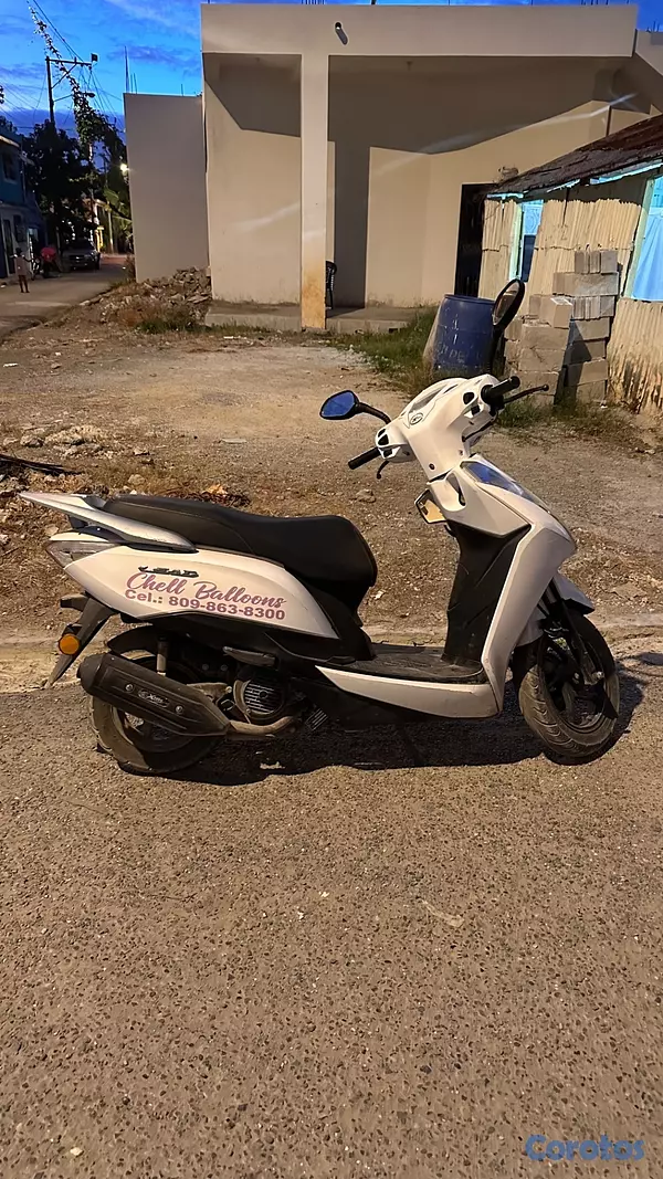 motores y pasolas - Pasola x1000 2