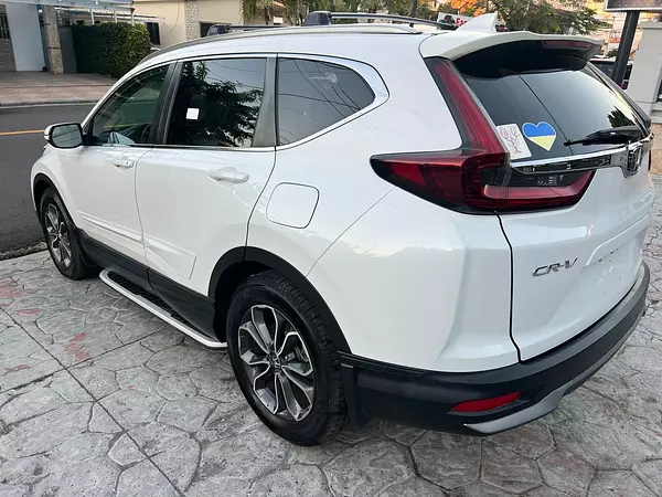 jeepetas y camionetas - honda cr-v 2020 4