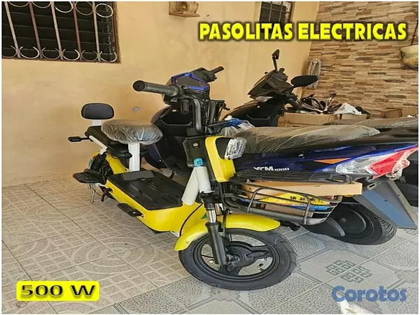 motores y pasolas - Nuevas PASOLAS  ELECTRICAS a SANTO DOMINGO, y tamb 7