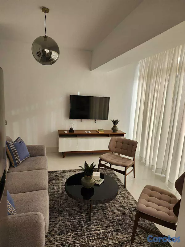 apartamentos - Apartamento en Venta Completamente Amueblado 7