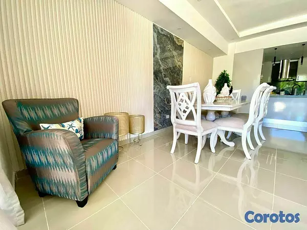 apartamentos - Apartamento de lujo en punta de alquiler  7