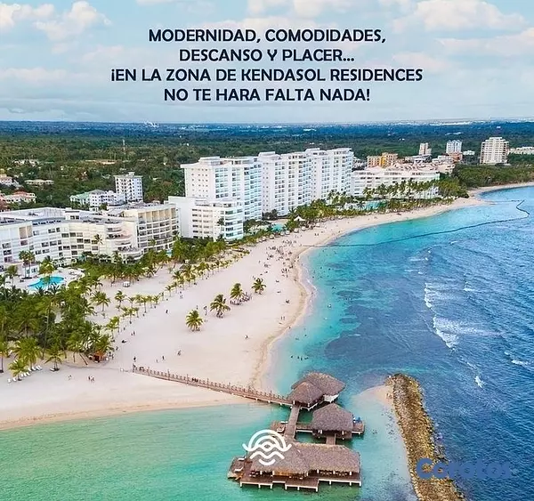 apartamentos - Dios📍Juan Dolió,  a pasos de playa Hemingwy 7