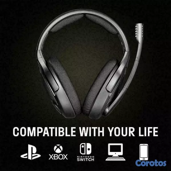 camaras y audio - Drop + EPOS PC38X Auriculares Gamers con Micrófono 4