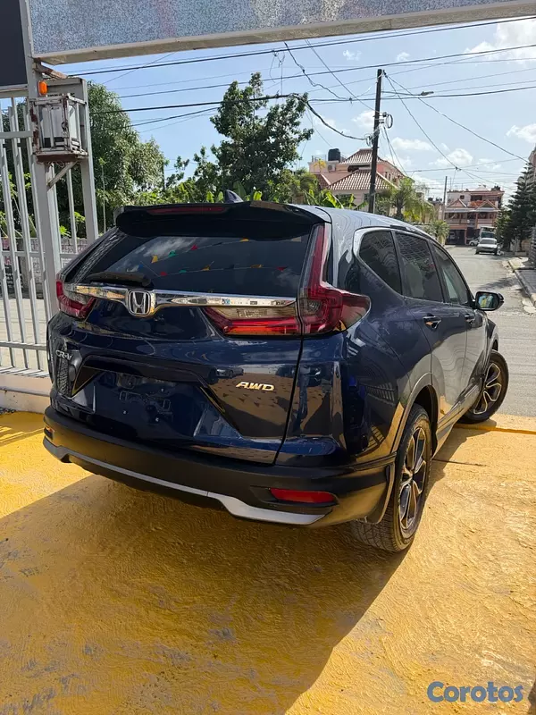 jeepetas y camionetas - oferta honda CRv 2020 Exl recién importada  6