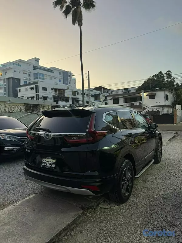 jeepetas y camionetas - Honda CR-V EX CON KIT DE TOURING 2020 5