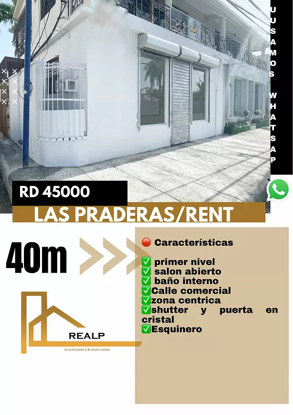oficinas y locales comerciales - Alquiler local en primer nivel  1