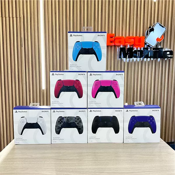 accesorios para electronica - CONTROLES PLAYSTATION 5 DUALSENSE ORIGINALES SELLADOS TODOS LOS COLORES