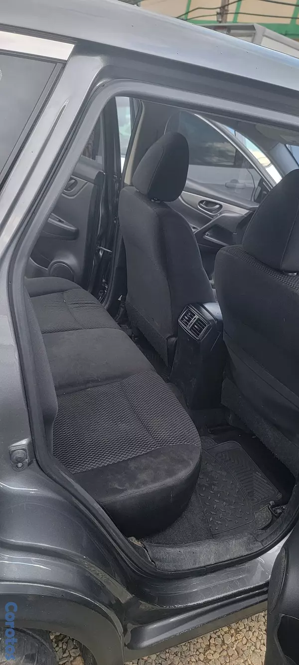 jeepetas y camionetas - NISSAN ROQUE  2019 5