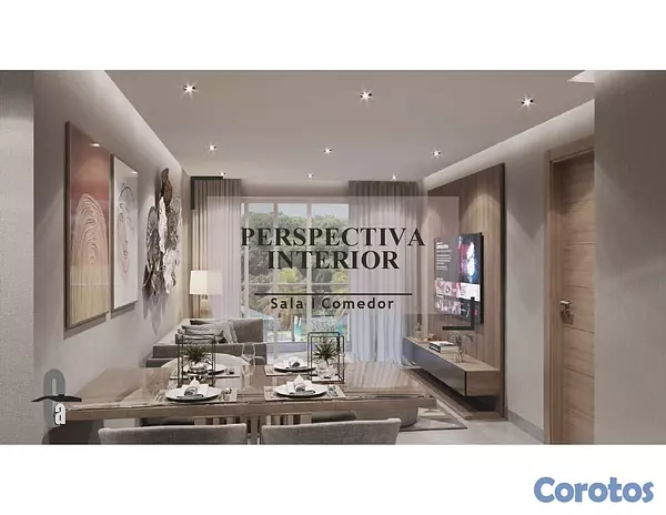 apartamentos - PROYECTOS DE APARTAMENTOS  EN VENTAS  BUENA VISTA, 5