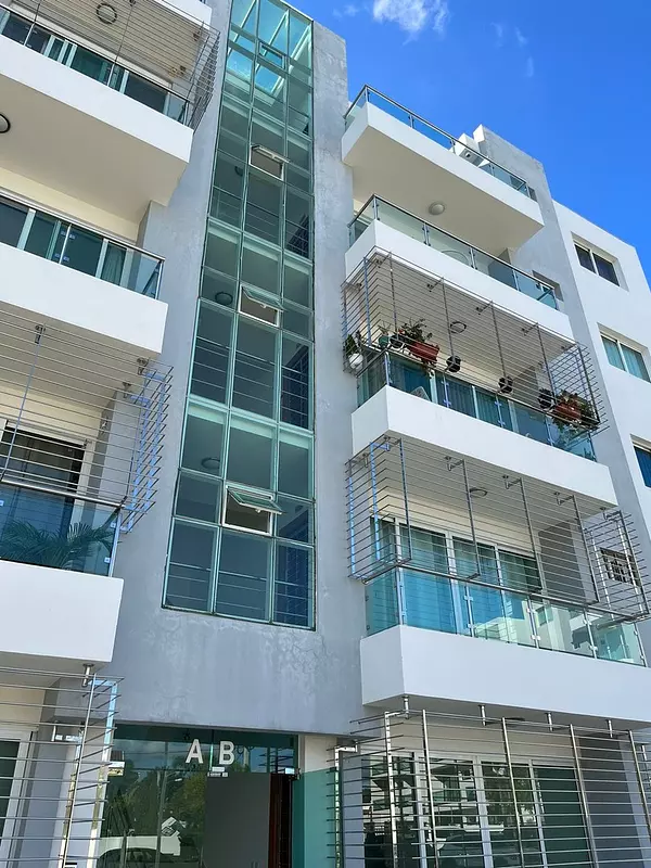 apartamentos - Hermoso Apartamento 2do Nivel en Villa Maria  8