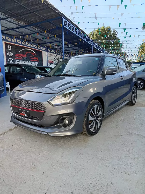 carros - SUZUKI SWIFT  2