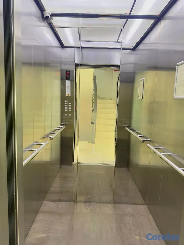 apartamentos - Apartamento En Alquiler Gascue 2