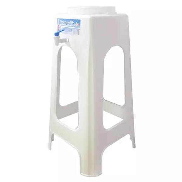 cocina - Portabotellon de agua botellon practico banco porta botellon dispensador 4