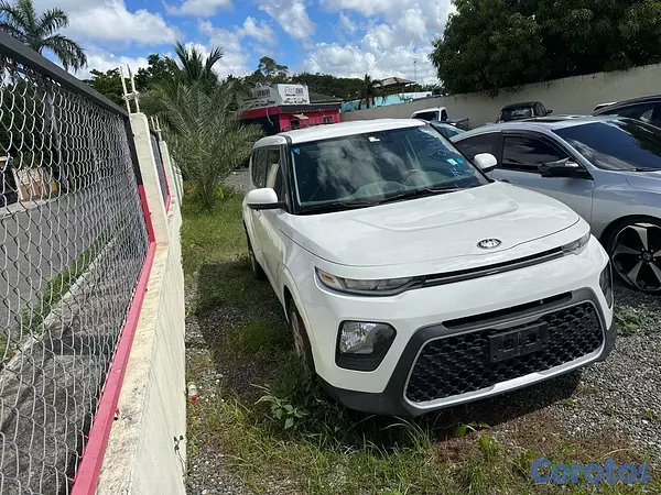 jeepetas y camionetas - recién importada  2