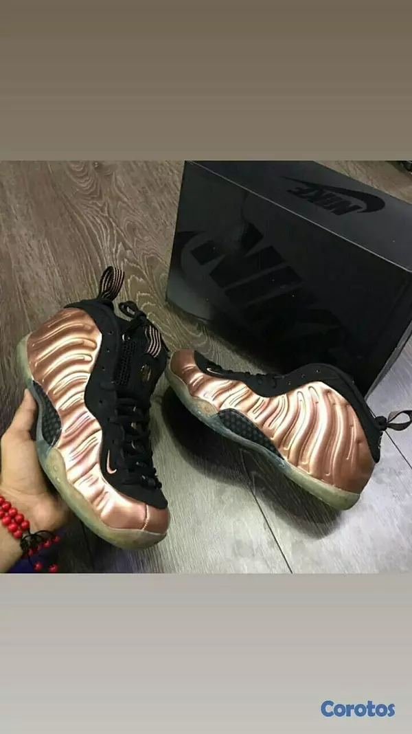 zapatos unisex - Tenis Nike Foamposite 2K25 7