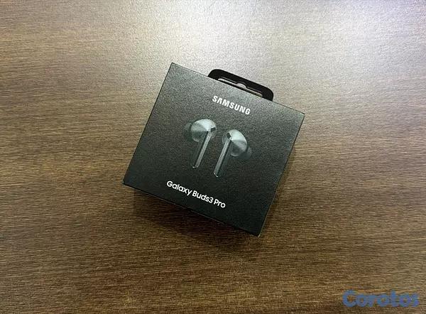 accesorios para electronica - Galaxy BUDS3 PRO Nuevos Sellados RD$ 11,995 NEG