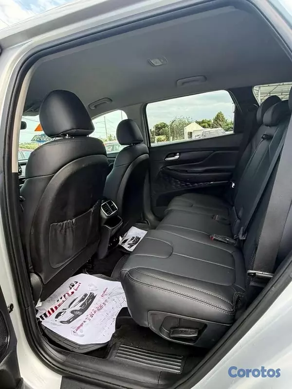 jeepetas y camionetas - Hyundai Santa Fe SE 2020 – Versión Americana
 9