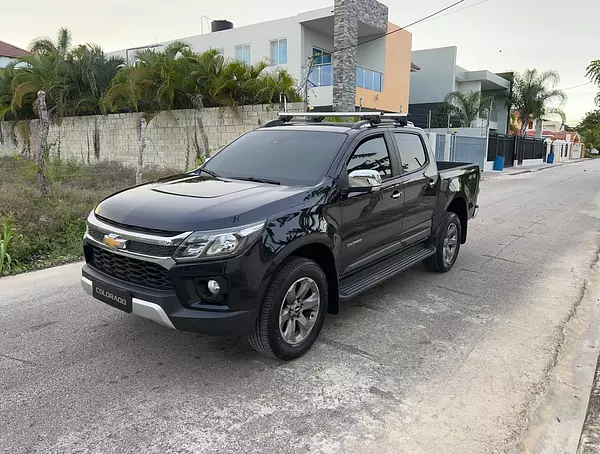 jeepetas y camionetas - chevolet colorado 2022 8