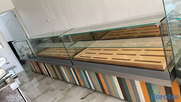 equipos profesionales - VITRINA ILLY ITALIANA DE PANADERIA Y REPOSTERIA EN LIQUIDACIÓN  5
