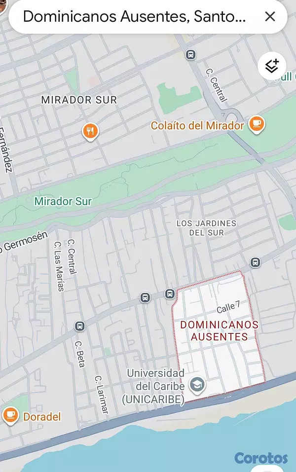 apartamentos - Venta Apartamento sector Dominicanos Ausentes, RD. 8
