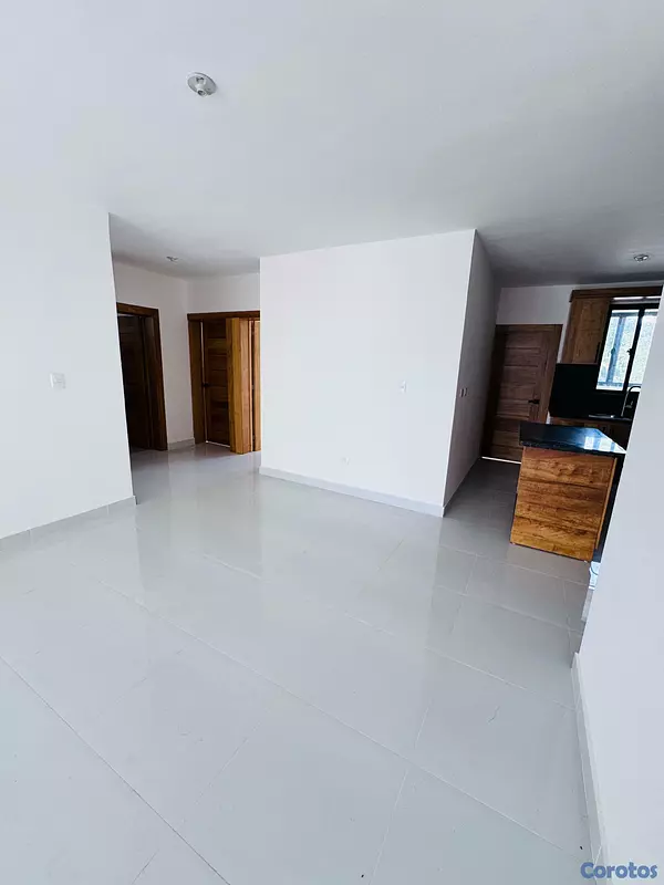 apartamentos - APARTAMENTO EN VENTA EN RIELES DE GURABO, STGO. 7