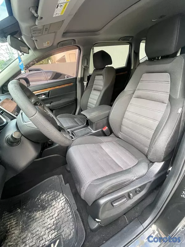 jeepetas y camionetas - Honda CRV Ex 2017 AWD Turbo 8