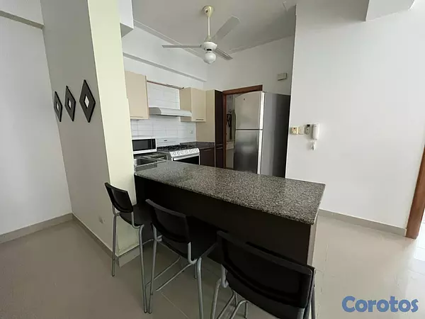 apartamentos - Apartamento en Alquiler en Serralles de UNA Habita 5