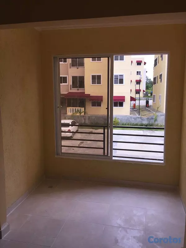 apartamentos - Acojedor Apartamento en Alquiler en Residencial Ca 2