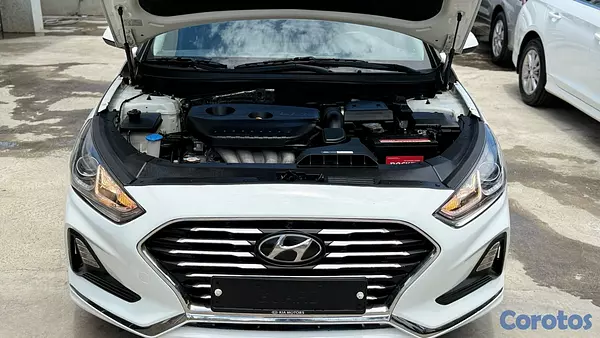 carros - 2020 Hyundai Sonata New Rise GLP 10