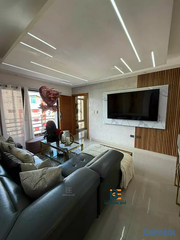 apartamentos - SE VENDE APARTAMENTO AMUEBLADO en Altos de Indepen 4
